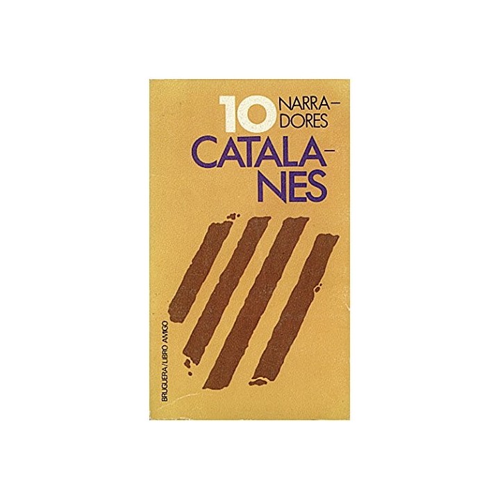 10 Narradores Catalanes